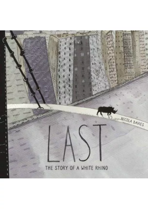 Nicola Davies - Last