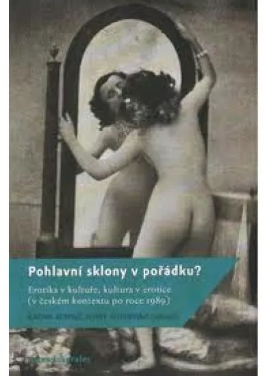 Pohlavní sklony v pořádku?