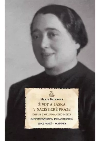 Život a láska v nacistické Praze