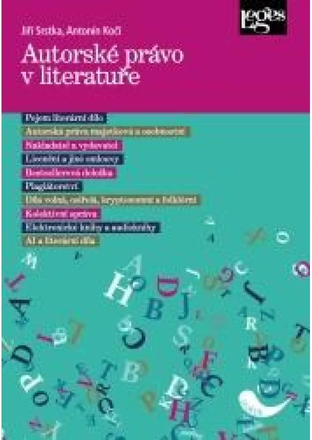 Autorské právo v literatuře