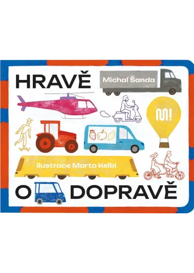 Hravě o dopravě