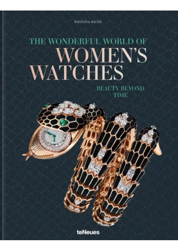 Rhonda Riche - The Wonderful World of Women's Watches