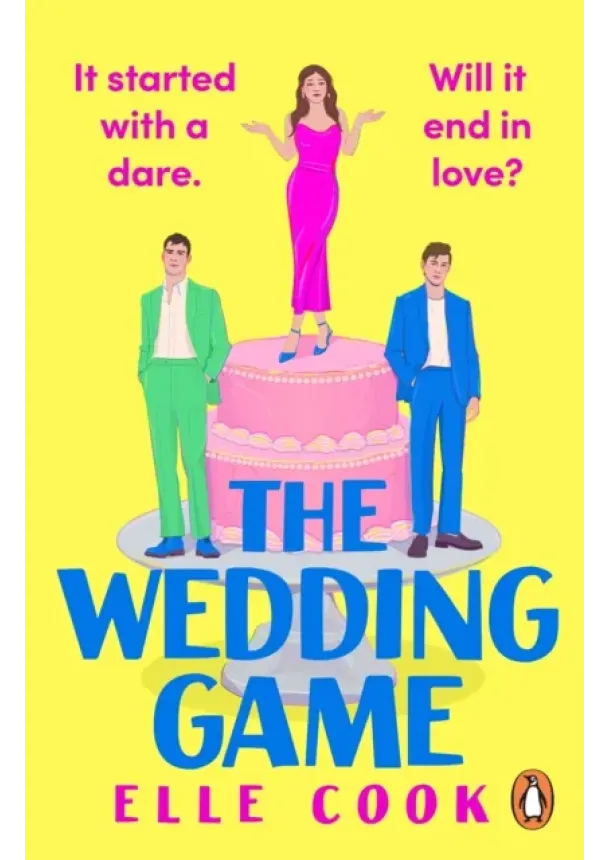 Elle Cook - The Wedding Game