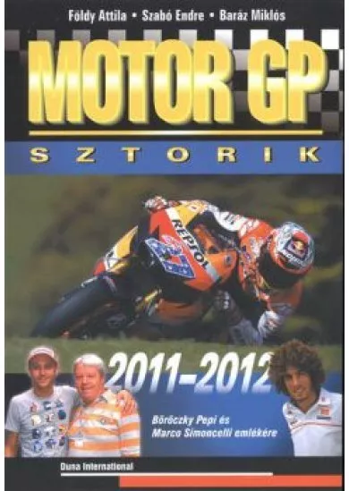 MOTOR GP SZTORIK 2011-2012.