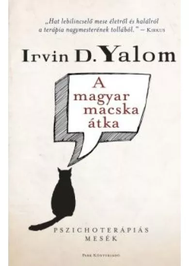 A MAGYAR MACSKA ÁTKA