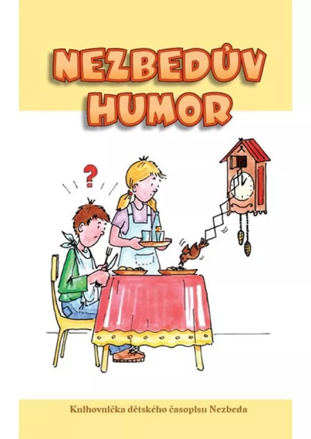 autor neuvedený - Nezbedův humor