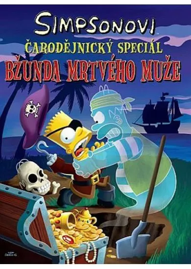 Simpsonovi Bžunda mrtvého muže