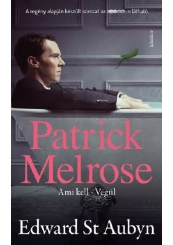 Edward St. Aubyn - Patrick Melrose 2. - Ami kell, Végül