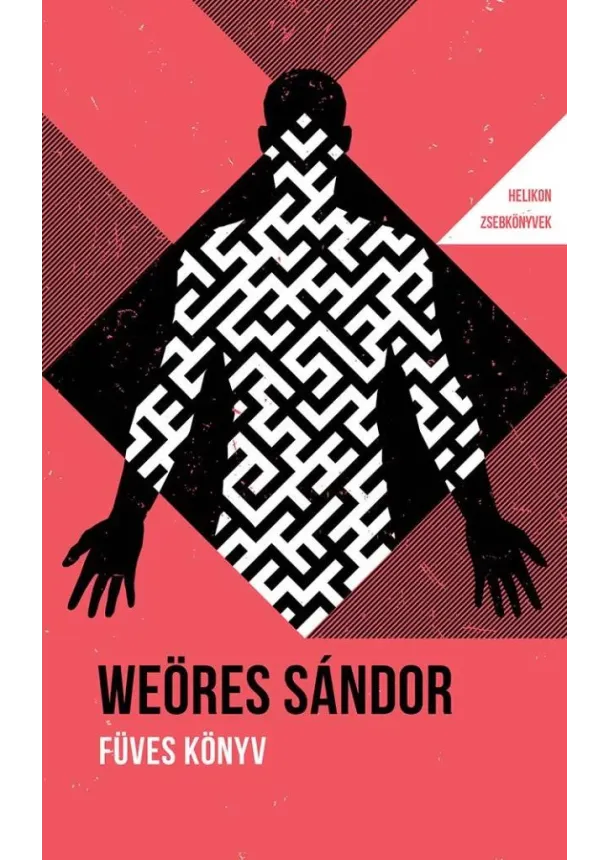 Weöres Sándor - Füves könyv - Weöres Sándor Helikon Zsebkönyvek 100.