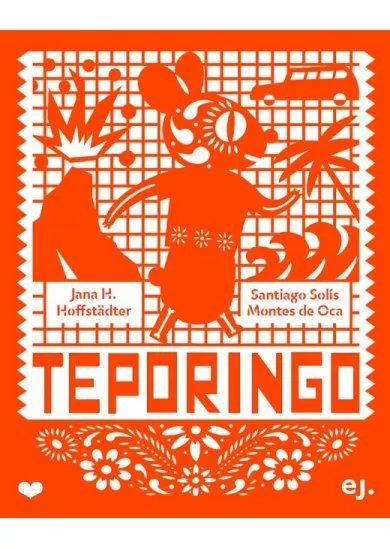 Teporingo - Malý výlet do Mexika