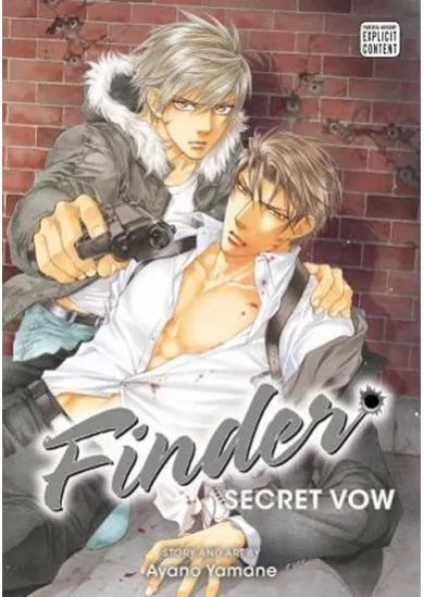 Finder Deluxe Edition: Secret Vow