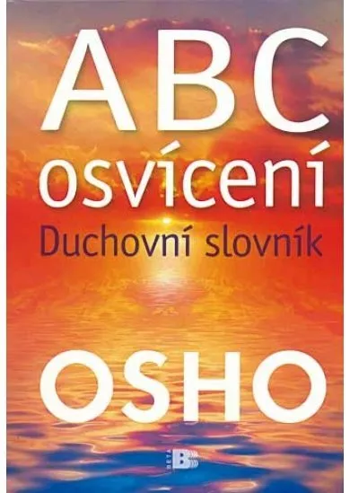 ABC osvícení - Duchovní slovník