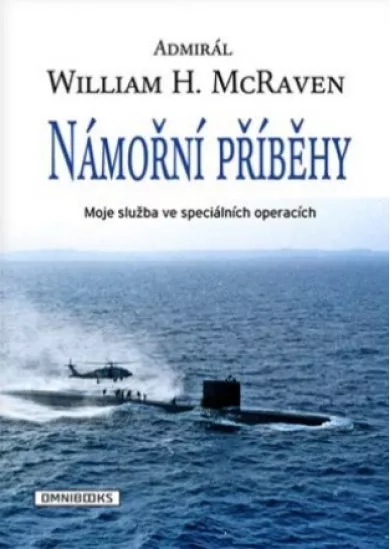 Námořní příběhy - Moje služba ve speciálních operacích