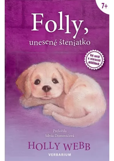 Folly, unesené šteniatko