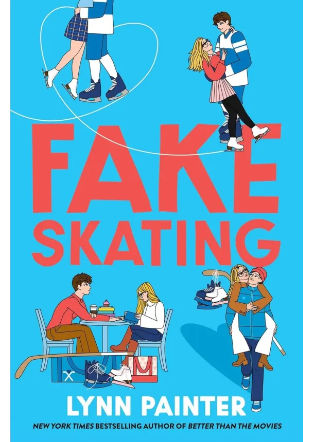 Lynn Painter - Fake Skating