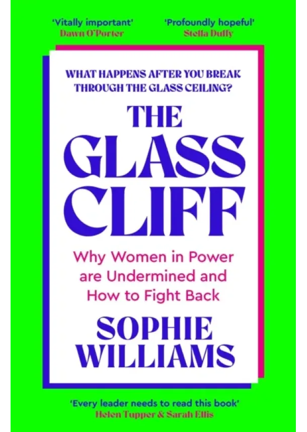 Sophie Williams - The Glass Cliff