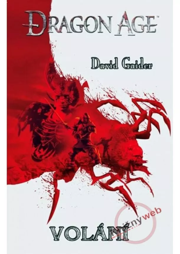 David Gaider - Dragon age : Volání