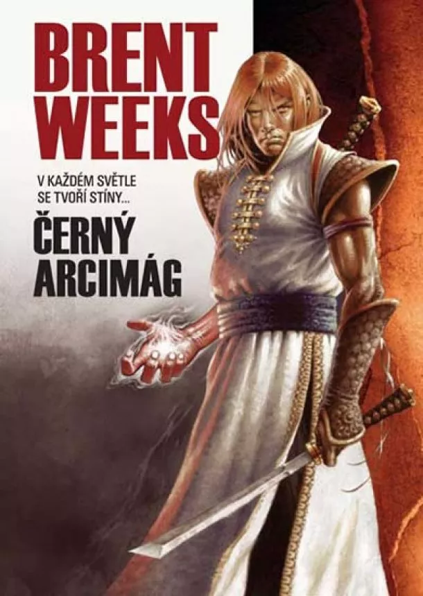 Brent Weeks - Světlonoš 1 - Černý arcimág