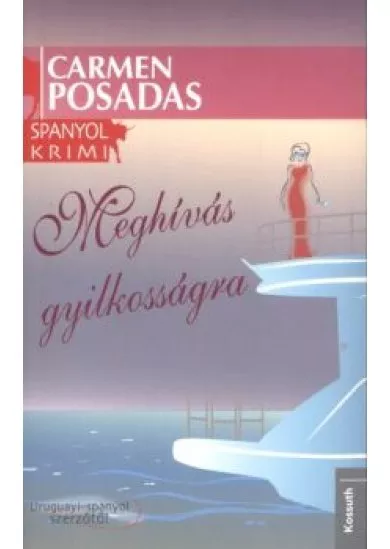 MEGHÍVÁS GYILKOSSÁGRA