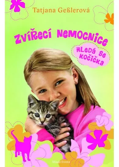 Zvířecí nemocnice 2: Hledá se kočička