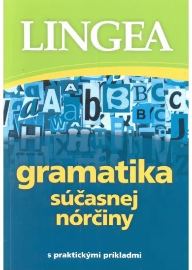 Gramatika súčasnej nórčiny - s praktickými príkladmi