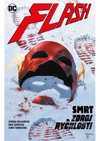 Flash 12: Smrt a zdroj rychlosti