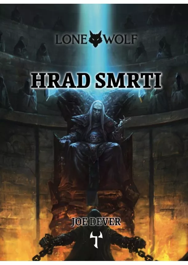 Joe Dever - Lone Wolf 7: Hrad smrti - Lone Wolf (7.díl)