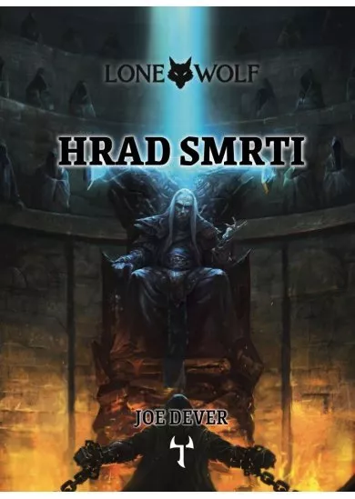 Lone Wolf 7: Hrad smrti - Lone Wolf (7.díl)