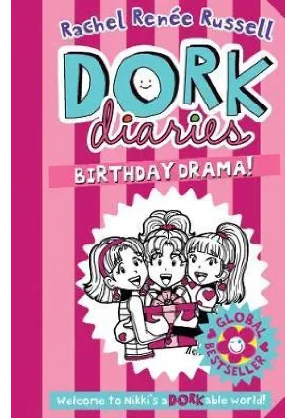 Dork Diaries: Birthday Drama!