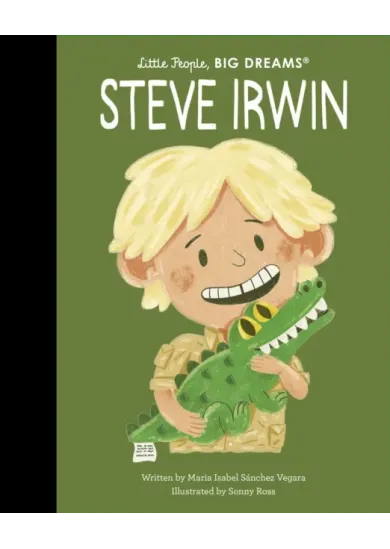 Steve Irwin