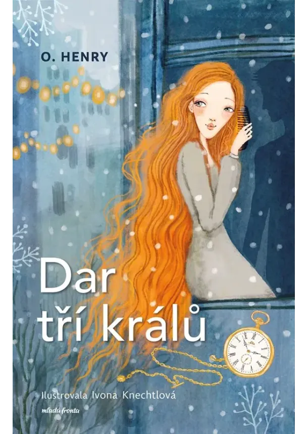 O. Henry - Dar tří králů