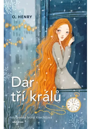 Dar tří králů