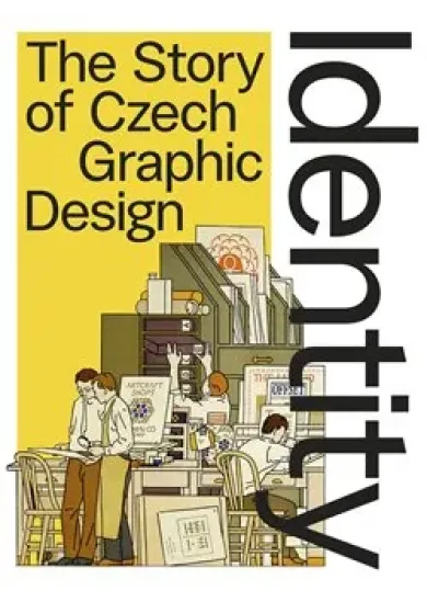 Identity - The Story the Czech Graphic Design
