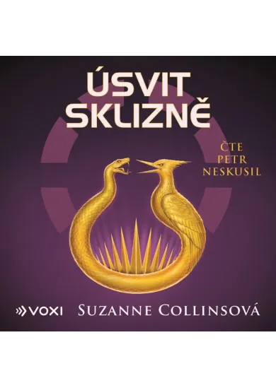 Úsvit sklizně (audiokniha)