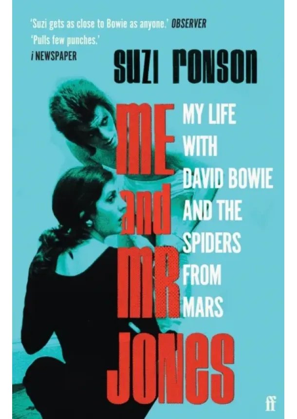 Suzi Ronson - Me and Mr Jones