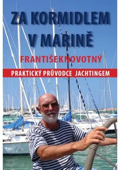 Za kormidlem v marině