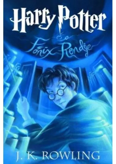Harry Potter és a főnix rendje 5. /Kemény