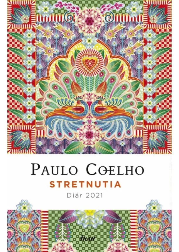 Paulo Coelho - Diár 2021 - Stretnutia
