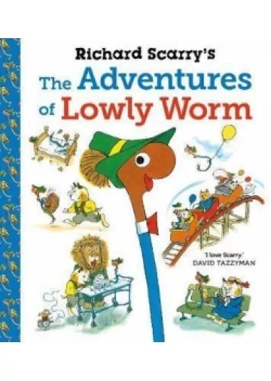 Richard Scarry´s The Adventures of Lowly