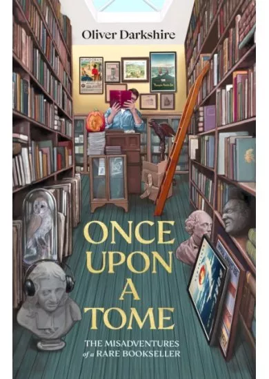 Once Upon a Tome