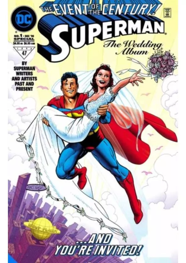 Dan Jurgens, Various Various - Superman and Lois Lane The 25th Wedding Anniversary Deluxe Edition