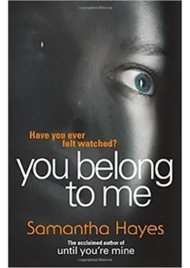 You Belong To Me