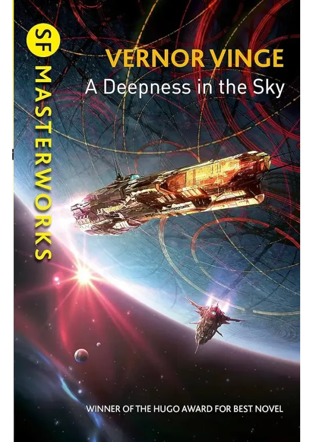 VERNOR VINGE - A Deepness in the Sky