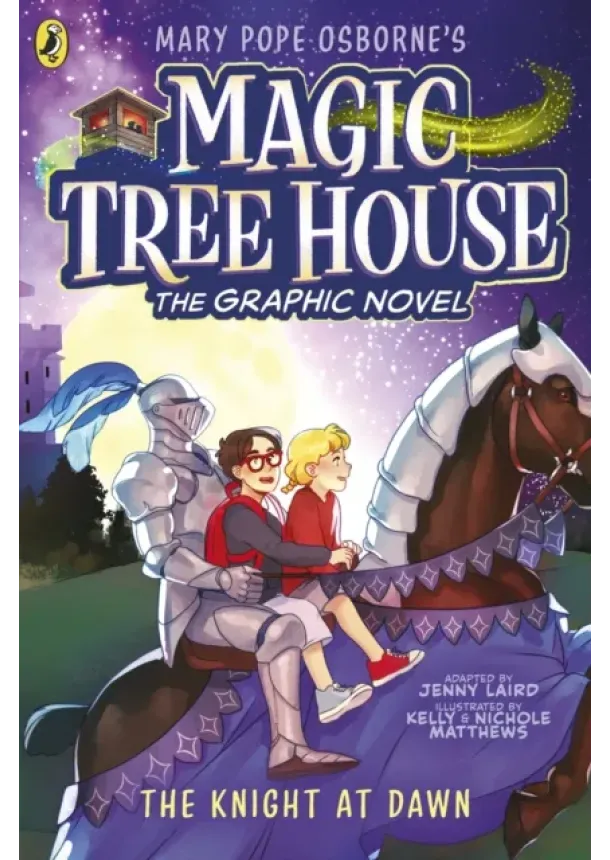 Mary Pope Osborne - Magic Tree House: The Knight at Dawn