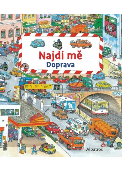 Najdi mě: Doprava