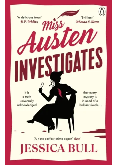 Miss Austen Investigates