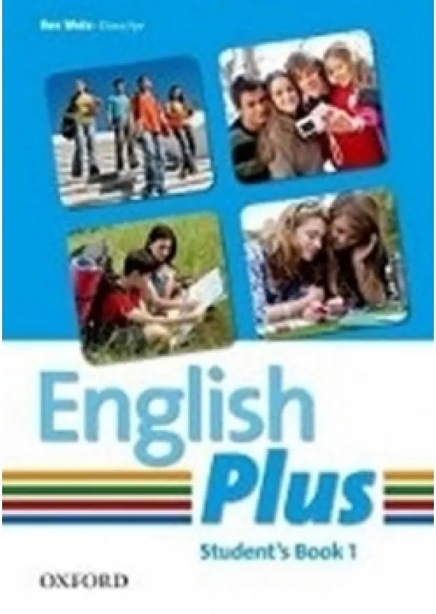 Ben Wetz - English Plus 1 Student´s Book