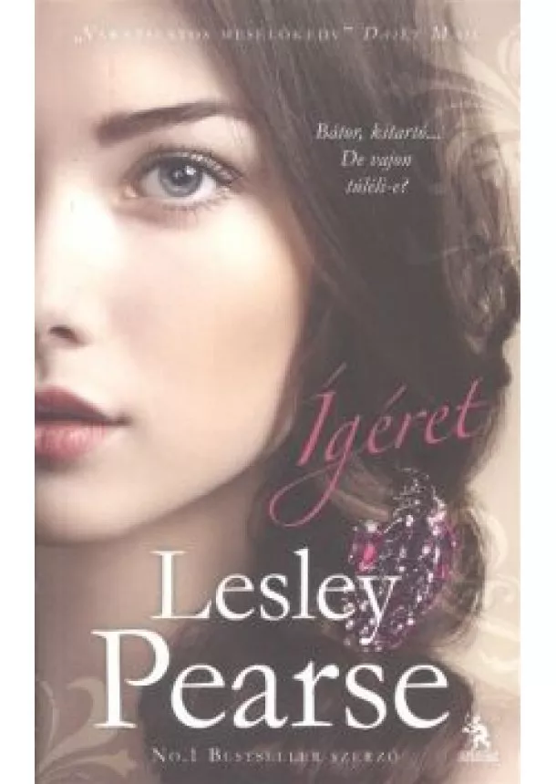 Lesley Pearse - Ígéret
