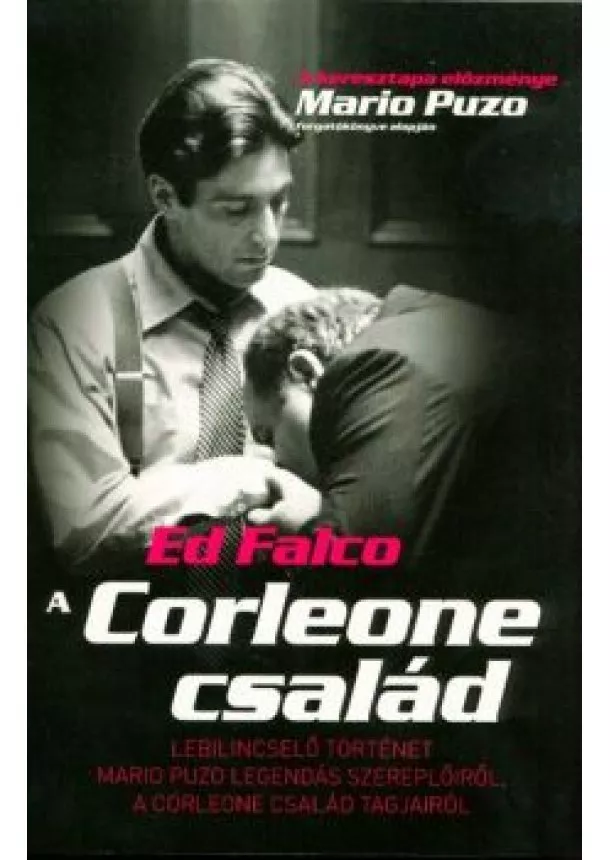 Ed Falco - A Corleone család /A keresztapa előzménye