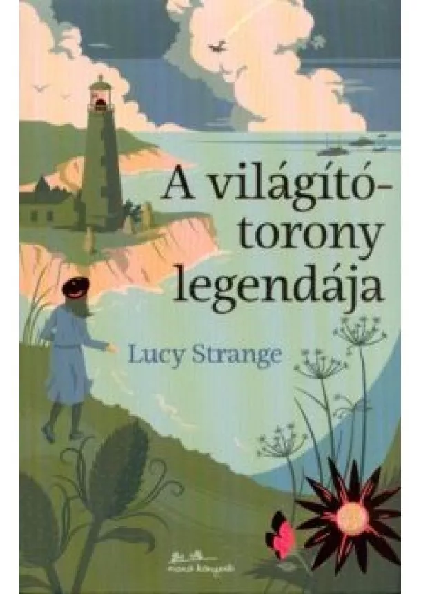 Lucy Strange - A világítótorony legendája